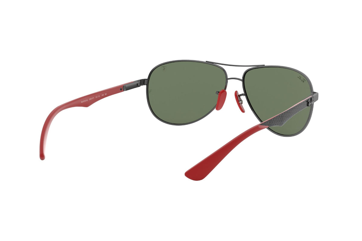 Ray-Ban Ferrari Lentes de Sol RB8313M