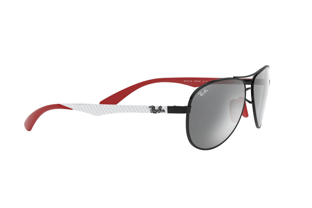 Ray-Ban Ferrari Lentes de Sol Espejados RB8313M