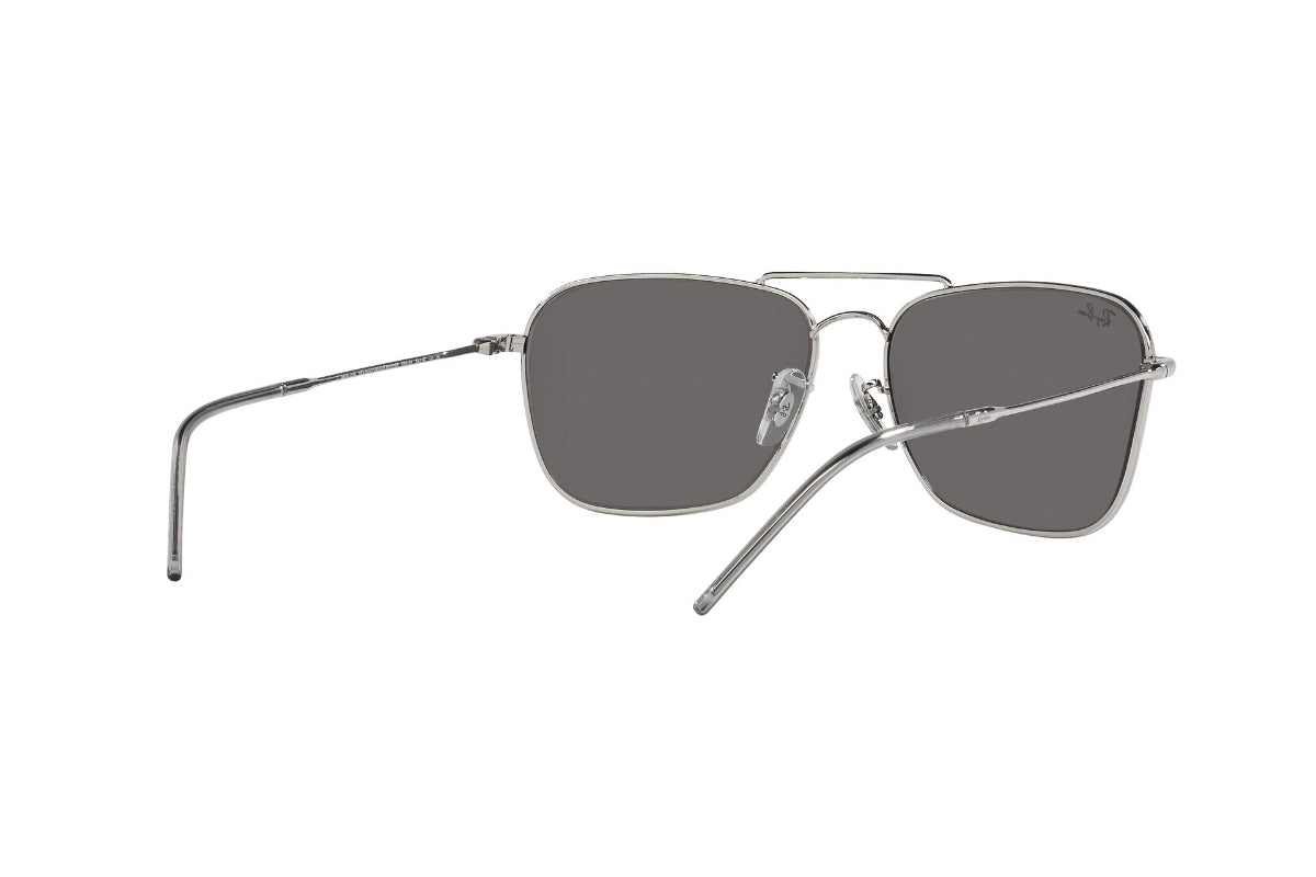 Ray-Ban Lentes de Sol Caravan Reverse Espejados RBR0102S