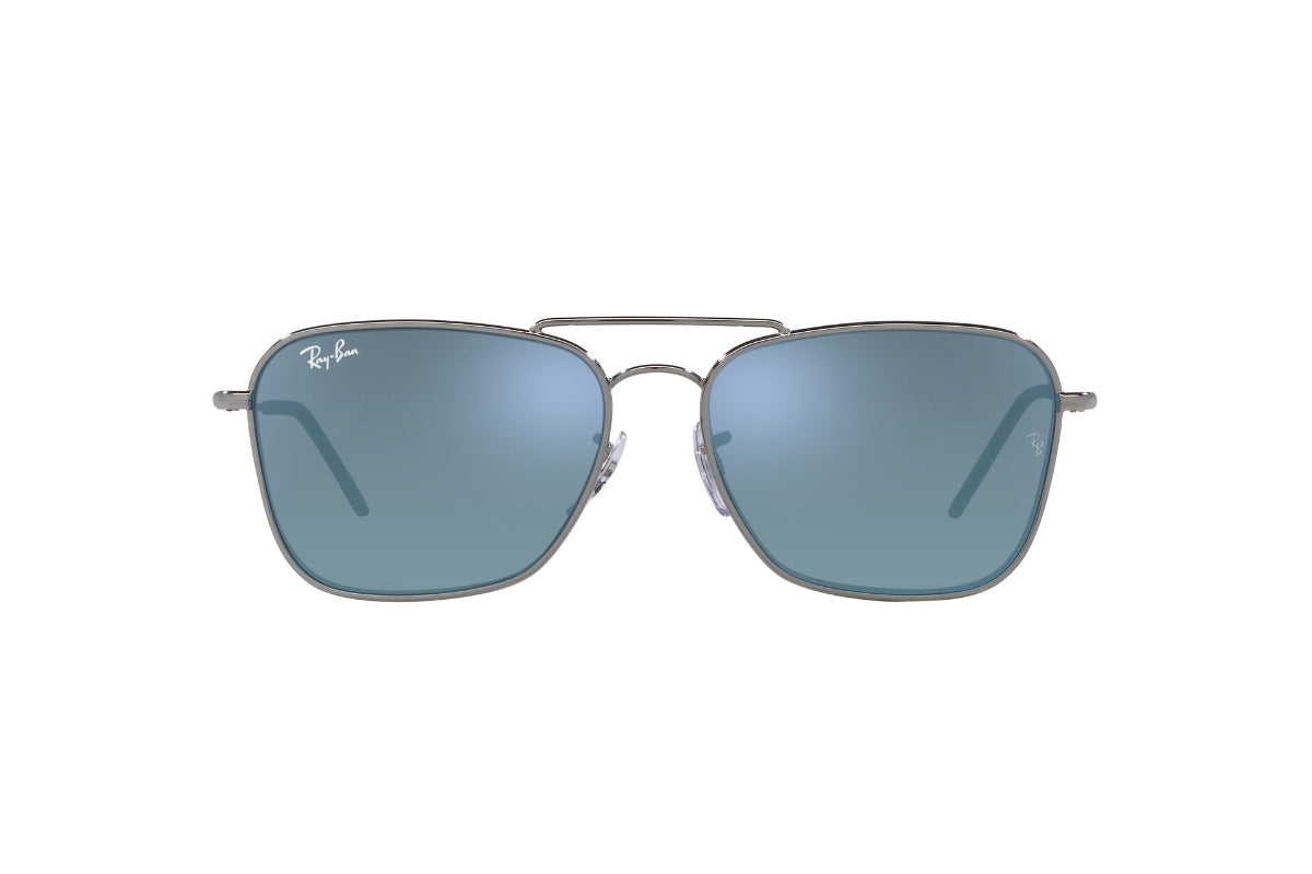 Ray-Ban Lentes de Sol Caravan Reverse Espejados RBR0102S