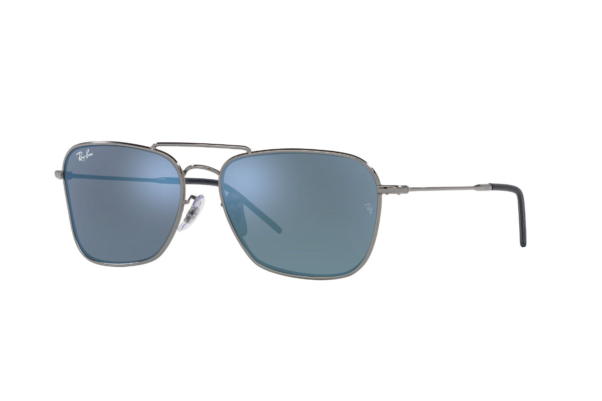 Ray-Ban Lentes de Sol Caravan Reverse Espejados RBR0102S