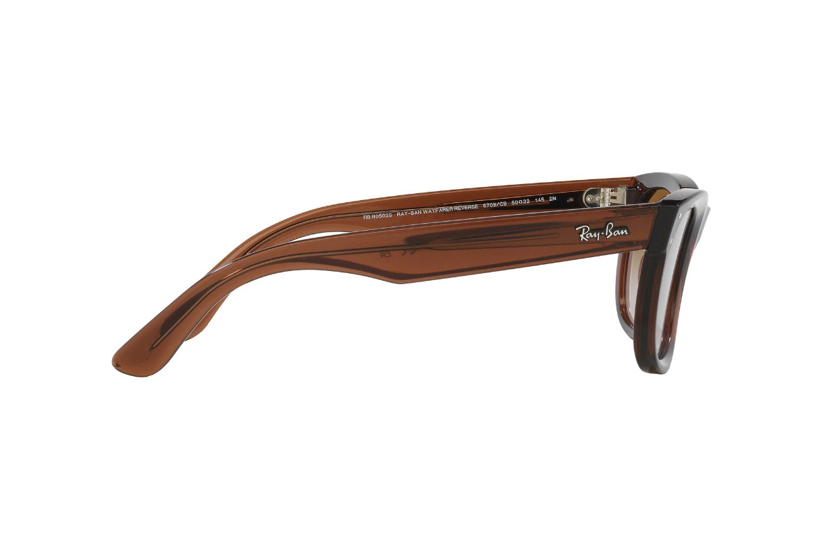 Ray-Ban Lentes de Sol Wayfarer Reverse RBR0502S