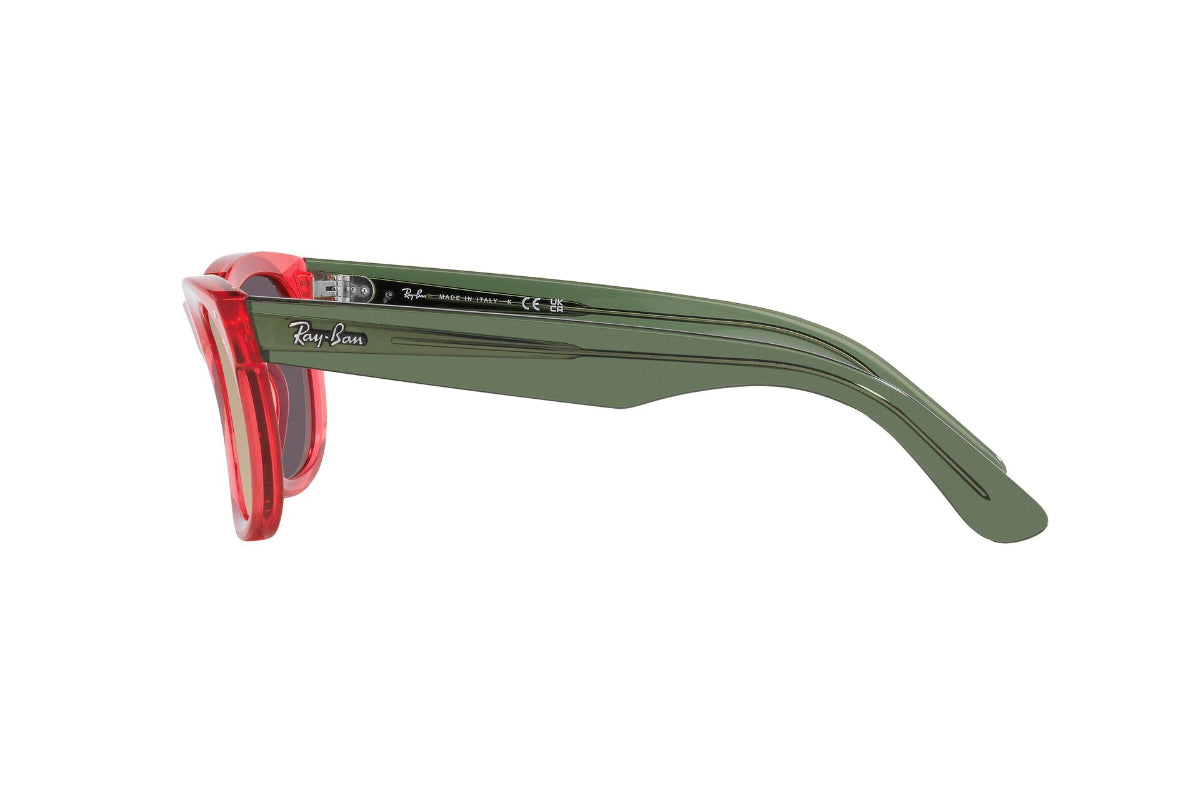 Ray-Ban Lentes de Sol Wayfarer Reverse Espejados RBR050