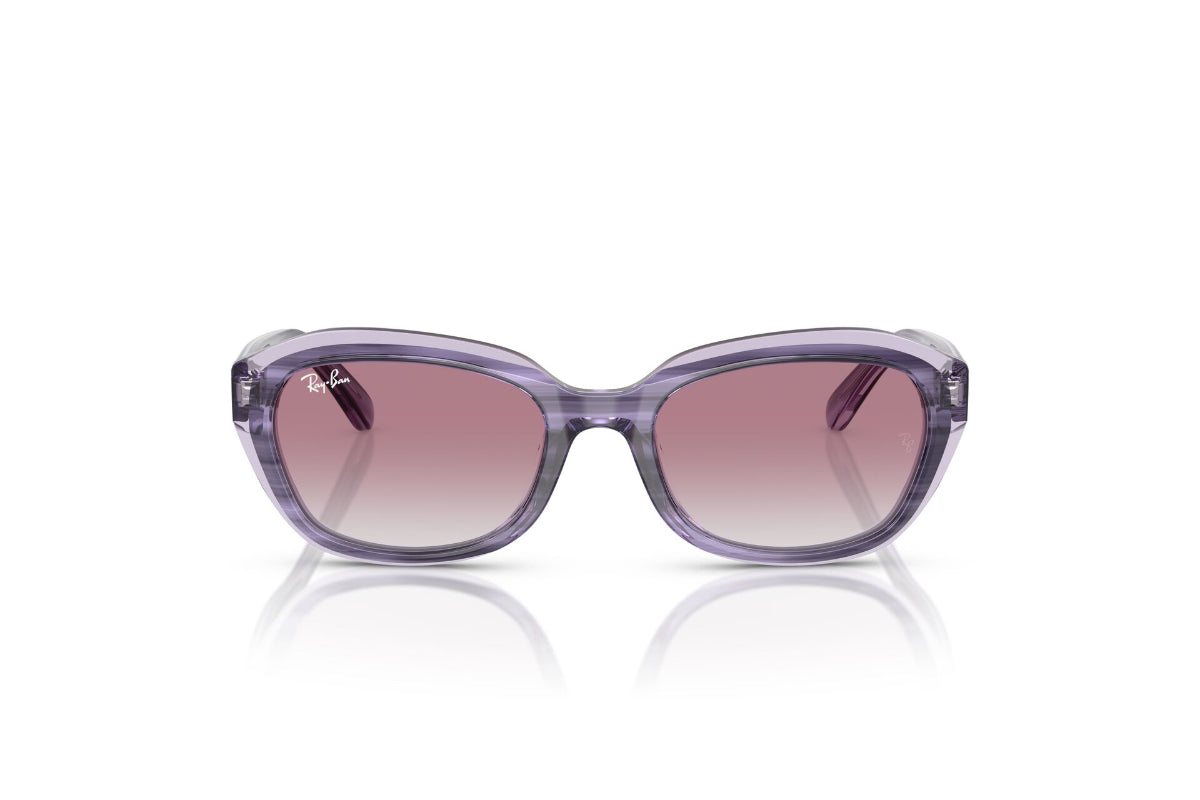 Ray-Ban Junior Lentes de Sol Degradados RJ9081S