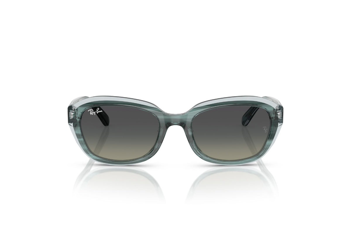 Ray-Ban Junior Lentes de Sol Degradados RJ9081S