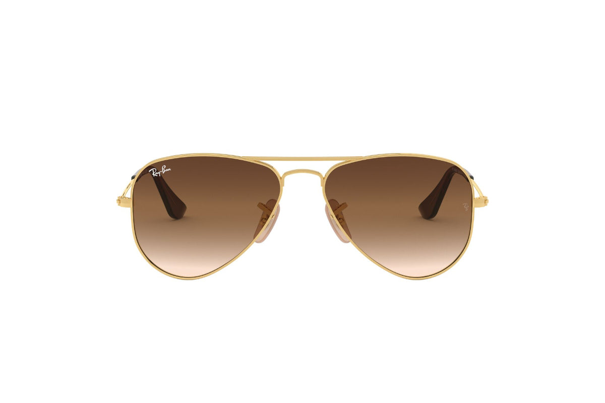Ray-Ban Junior Lentes de Sol Aviator RJ9506S