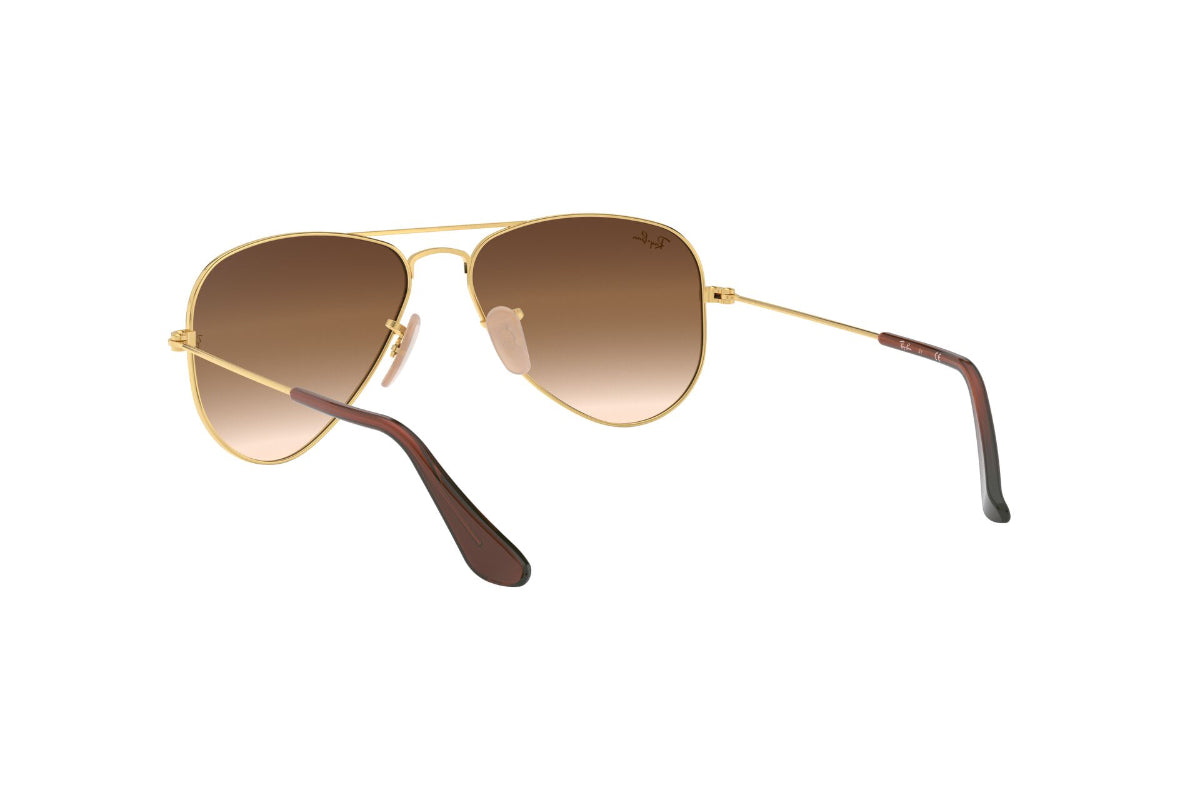 Ray-Ban Junior Lentes de Sol Aviator RJ9506S