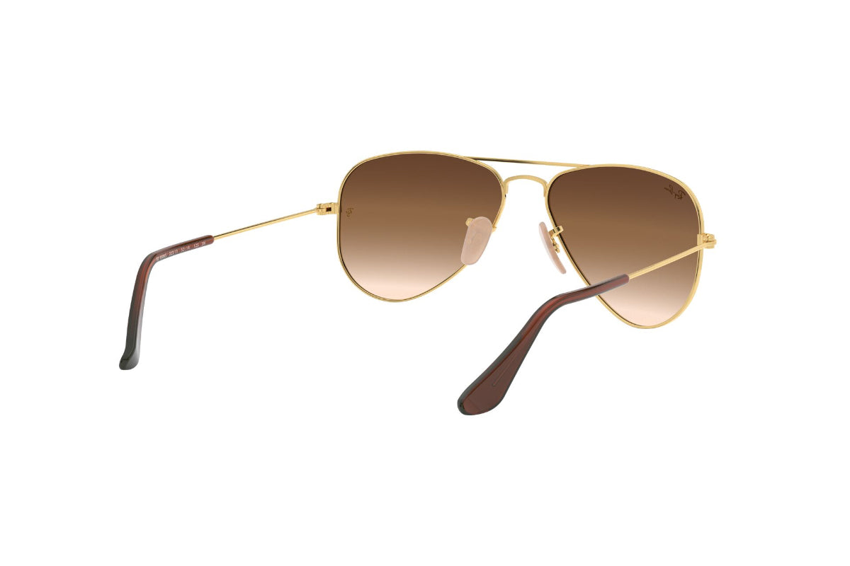 Ray-Ban Junior Lentes de Sol Aviator RJ9506S