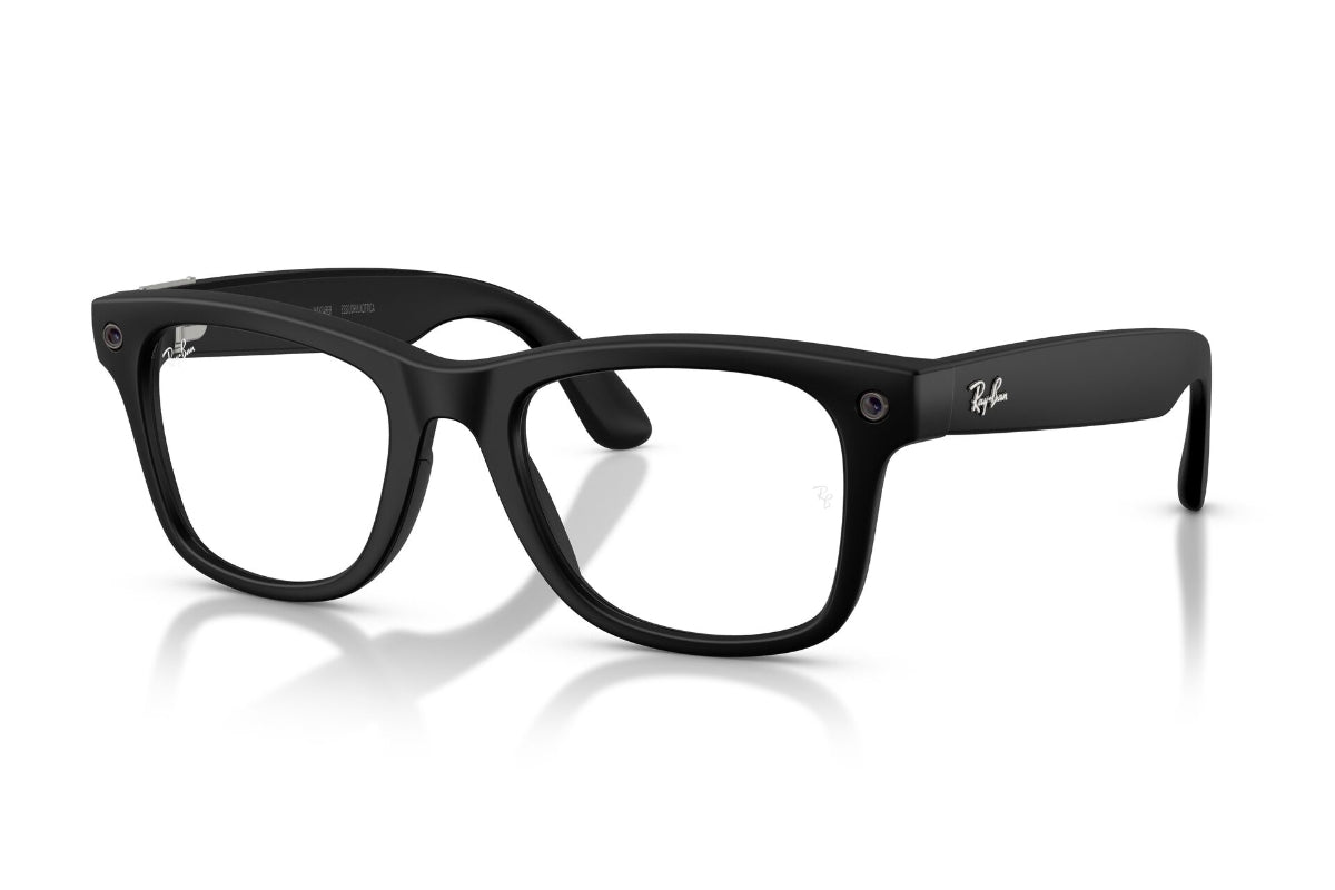 Ray-Ban Meta Lentes Inteligentes Wayfarer Gen 3 Fotocromáticos a Verde con Filtro de Luz Azul RW4011