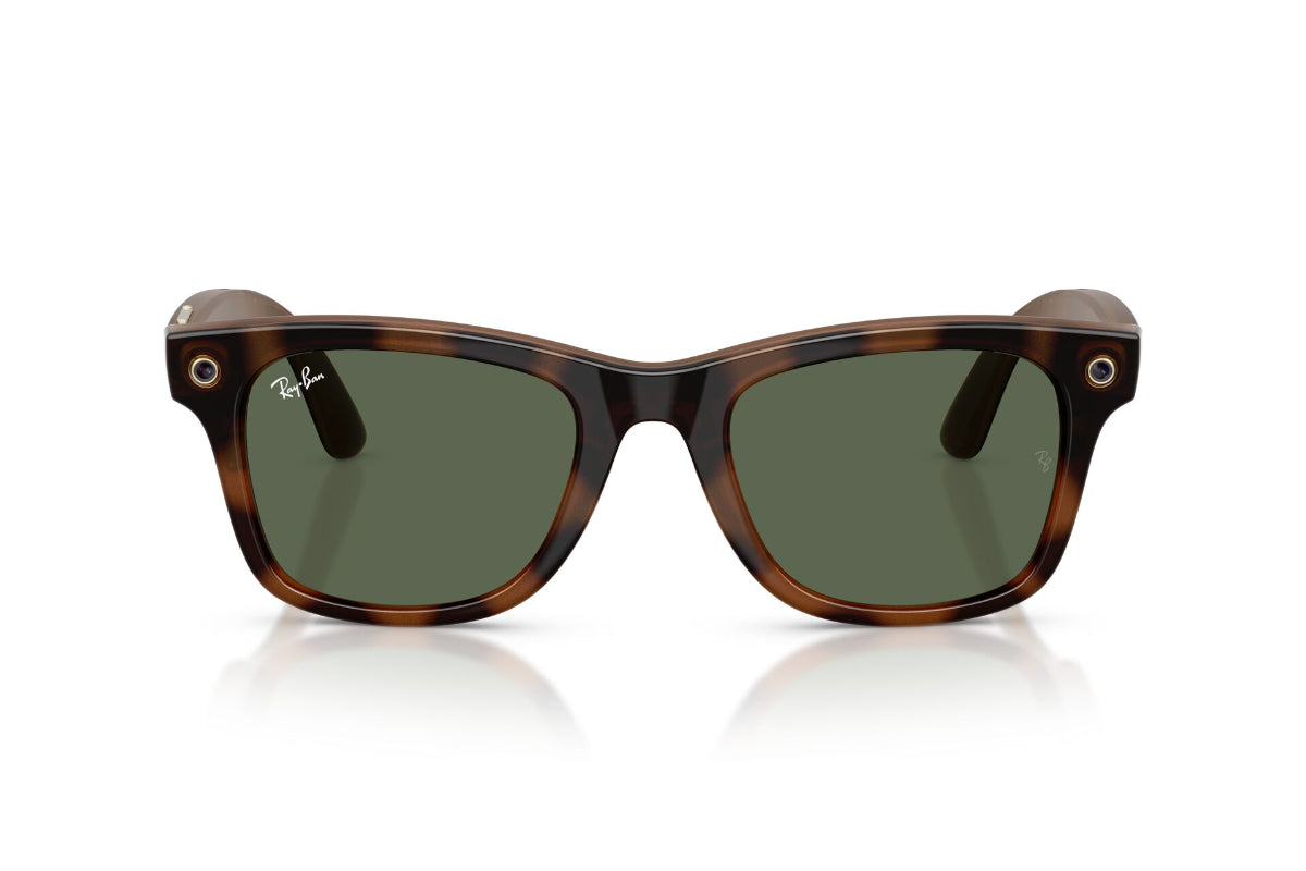 Ray-Ban Meta Lentes Inteligentes Wayfarer Gen 3 RW4011