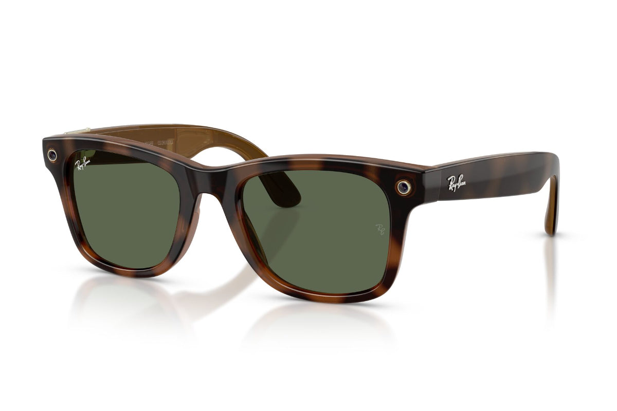 Ray-Ban Meta Lentes Inteligentes Wayfarer Gen 3 RW4011