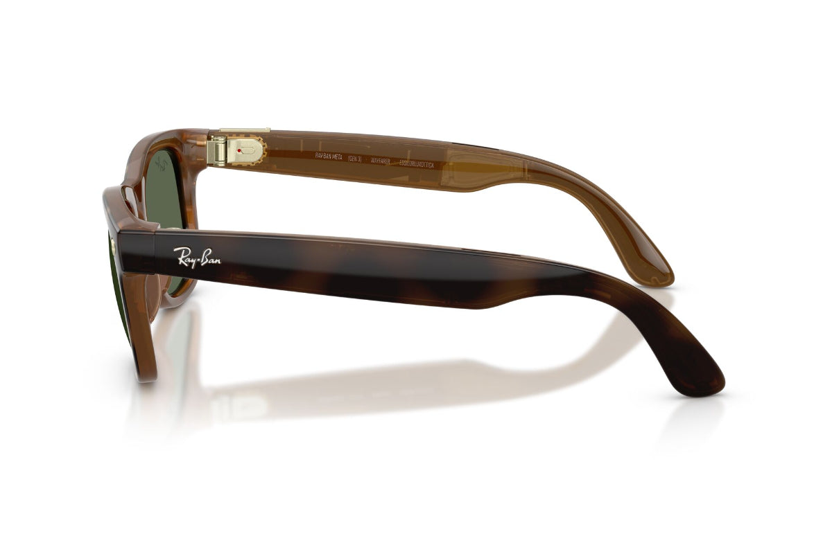 Ray-Ban Meta Lentes Inteligentes Wayfarer Gen 3 RW4011