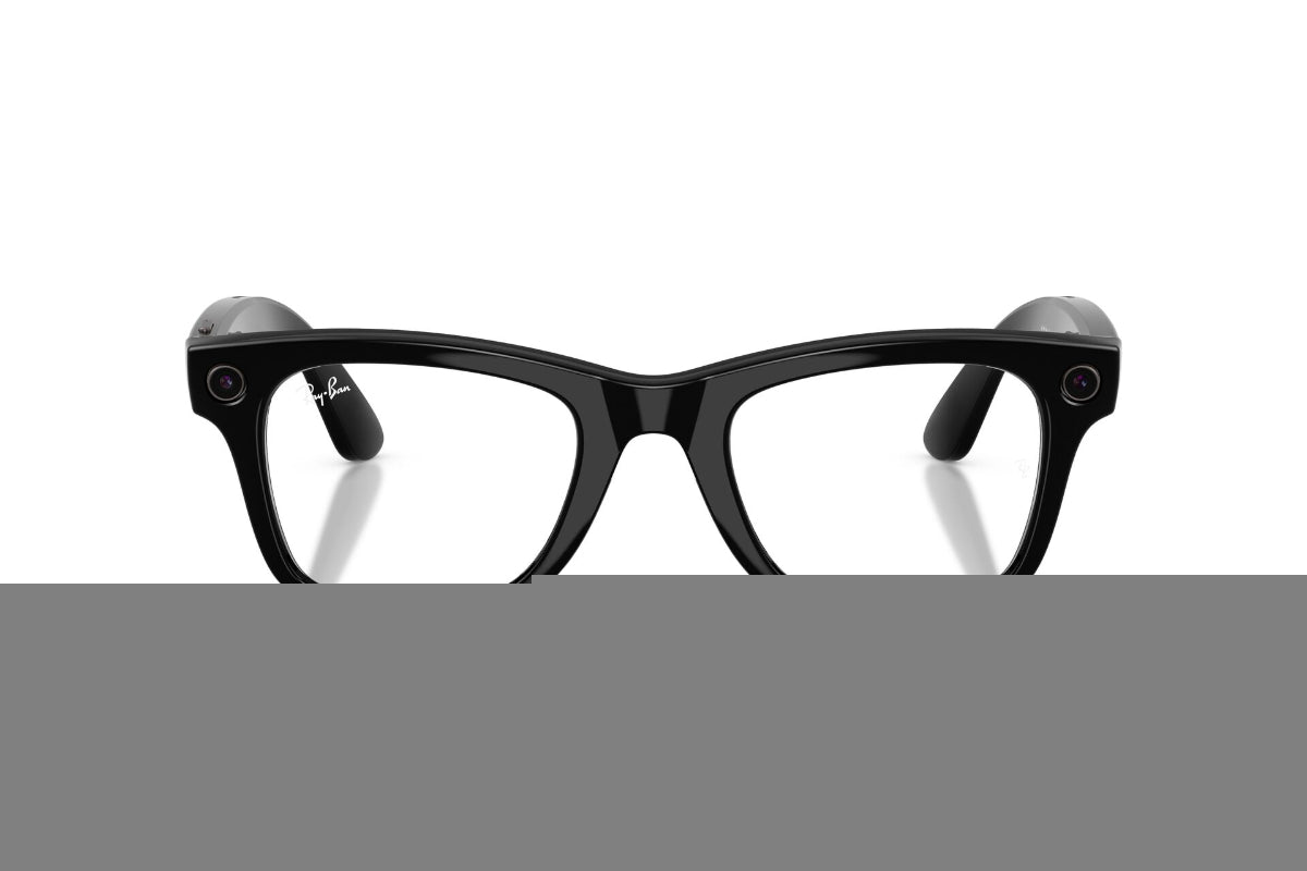 Ray-Ban Meta Lentes Inteligentes Wayfarer Gen 2 Fotocromáticos con Filtro de Luz Azul RW4012