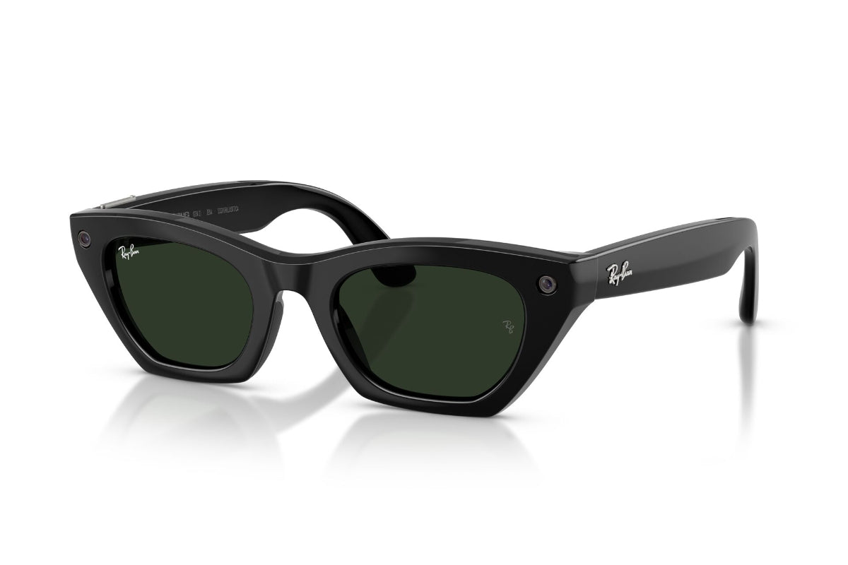 Ray-Ban Meta Lentes Inteligentes Zena Gen 3 Fotocromáticos a Verde con Filtro de Luz Azul RW4015