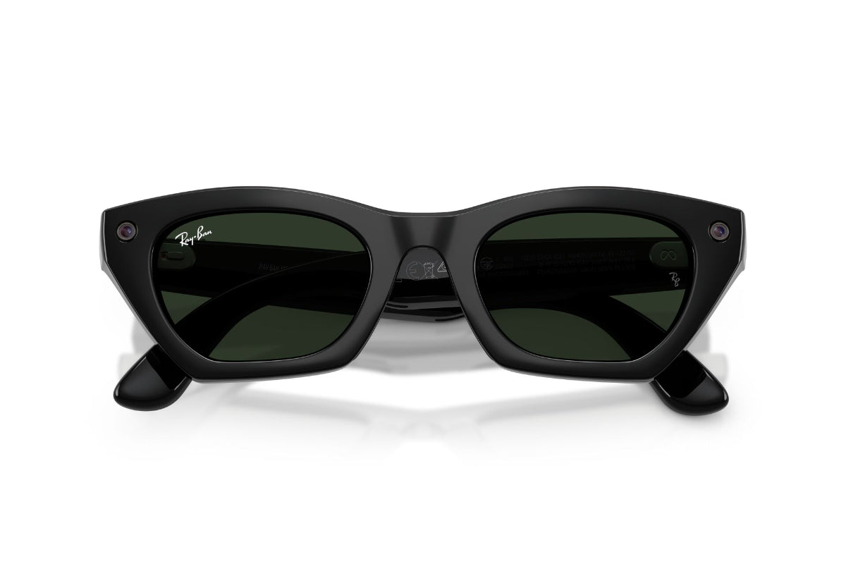 Ray-Ban Meta Lentes Inteligentes Zena Gen 3 Fotocromáticos a Verde con Filtro de Luz Azul RW4015