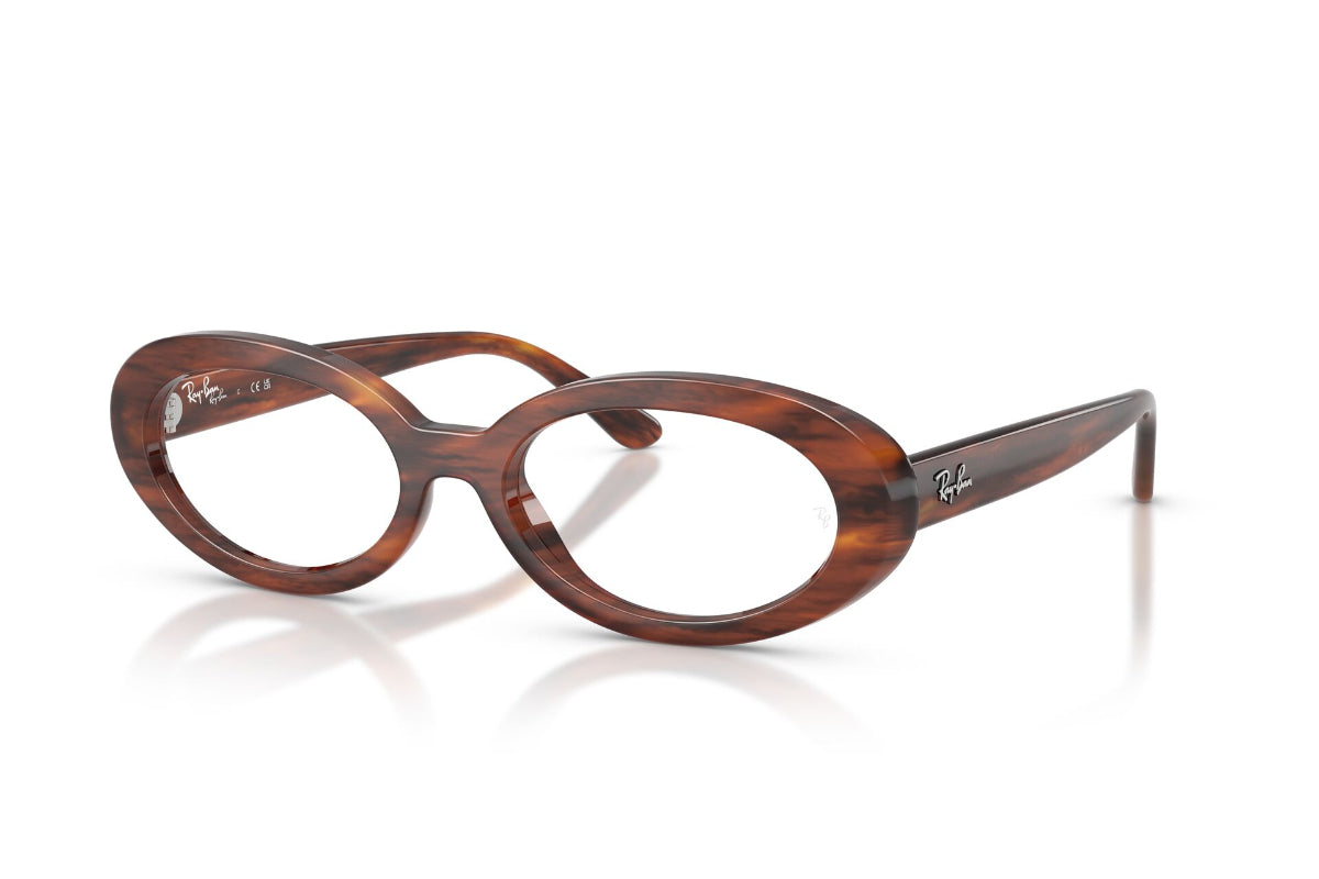 Ray-Ban Optical Lentes Ópticos The Bold RX2223V