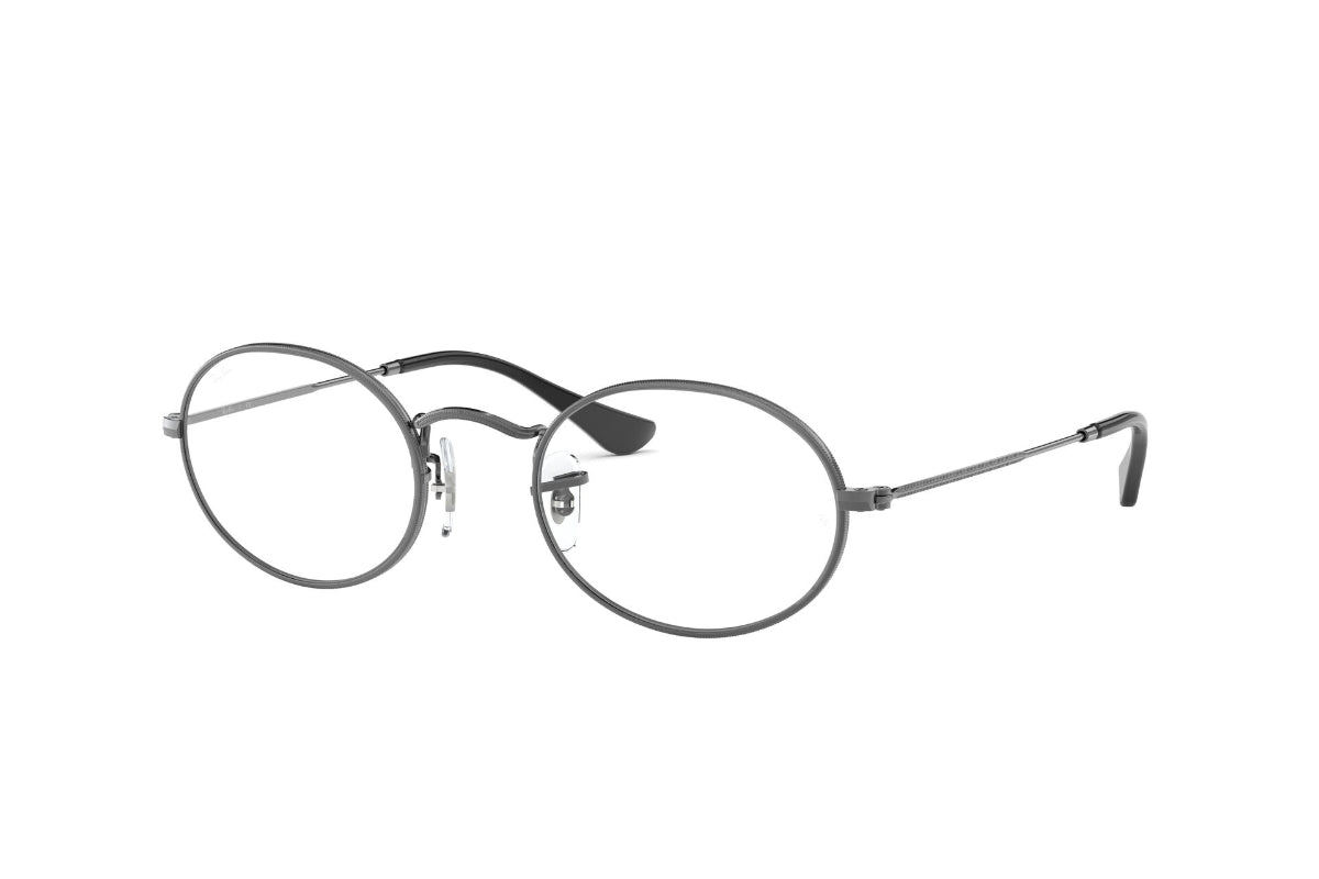 Ray-Ban Optical Lentes Ópticos Oval RX3547V