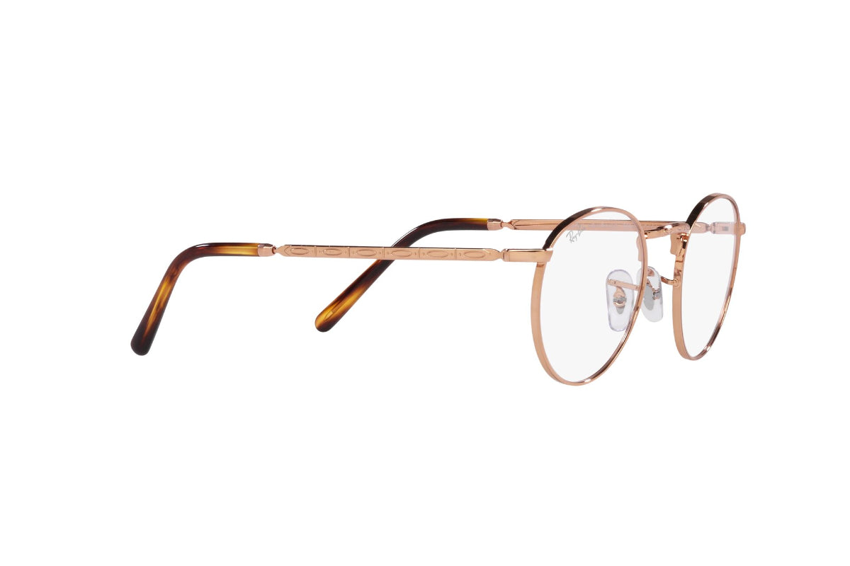 Ray-Ban Optical Lentes Ópticos New Round RX3637V