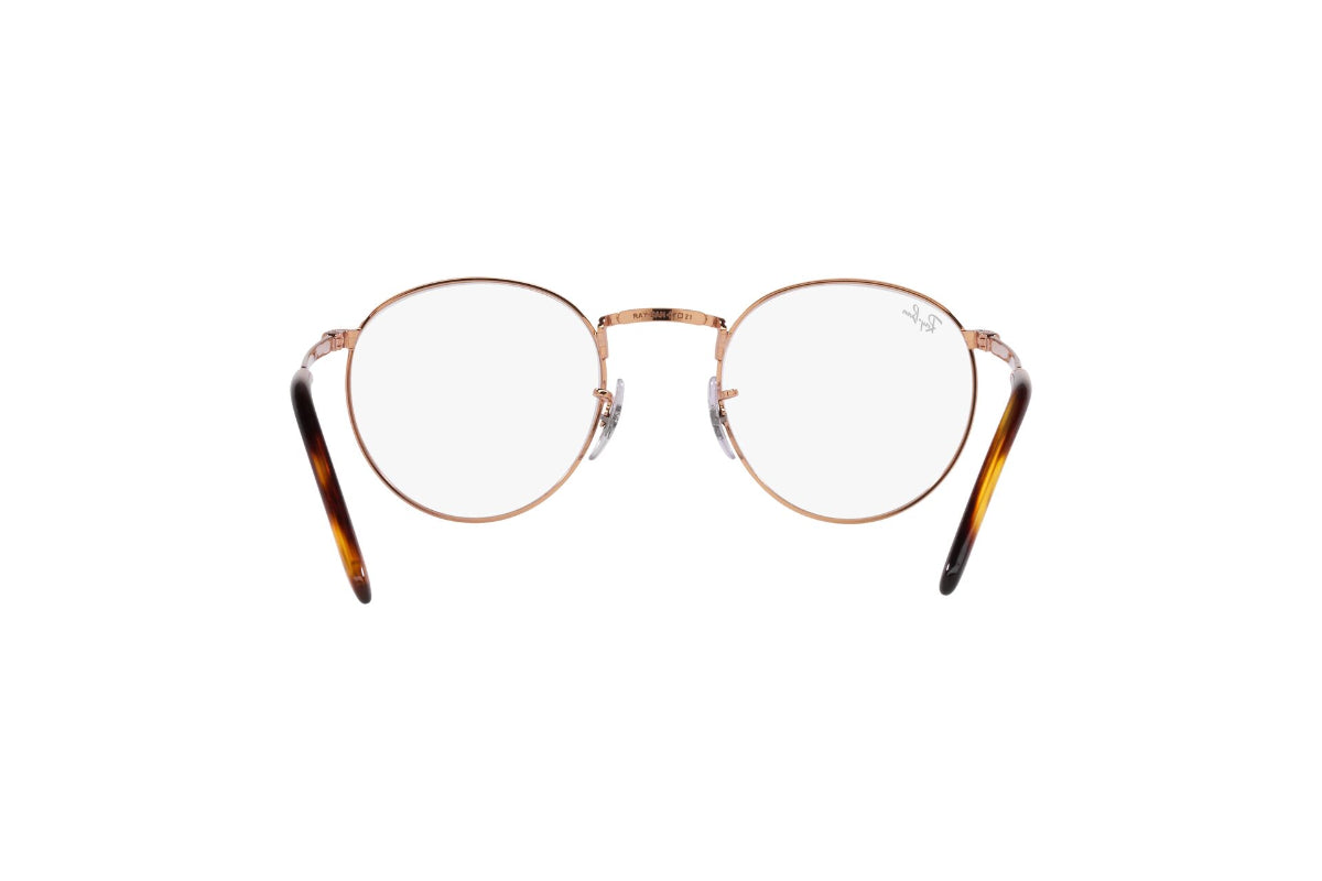 Ray-Ban Optical Lentes Ópticos New Round RX3637V