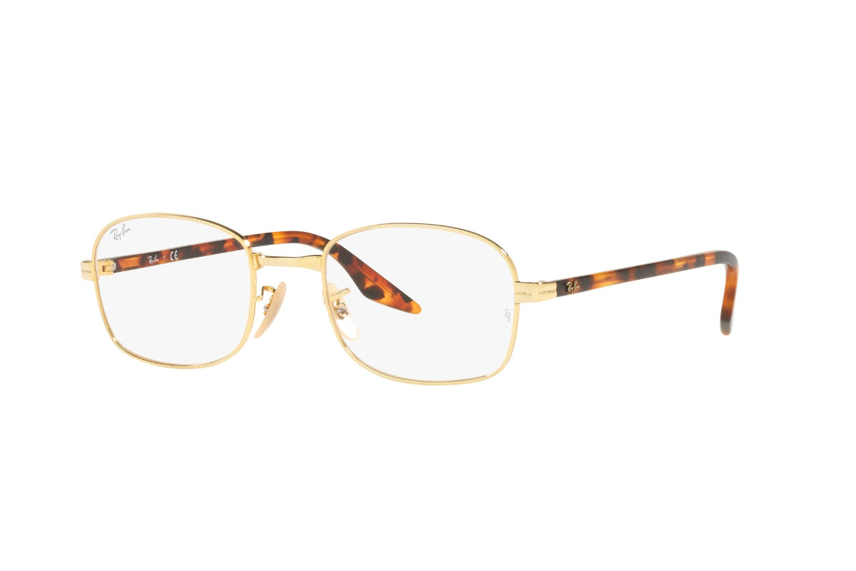 Ray-Ban Optical Lentes Ópticos RX3690V