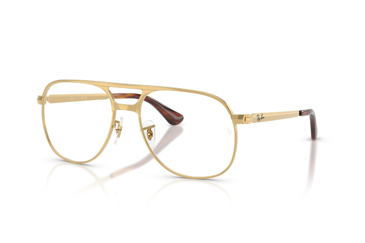 Ray-Ban Optical Lentes Ópticos Bill Max RX3793V