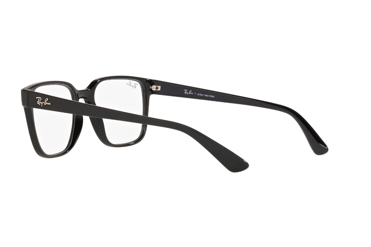 Lentes Opticos Black Ray-Ban