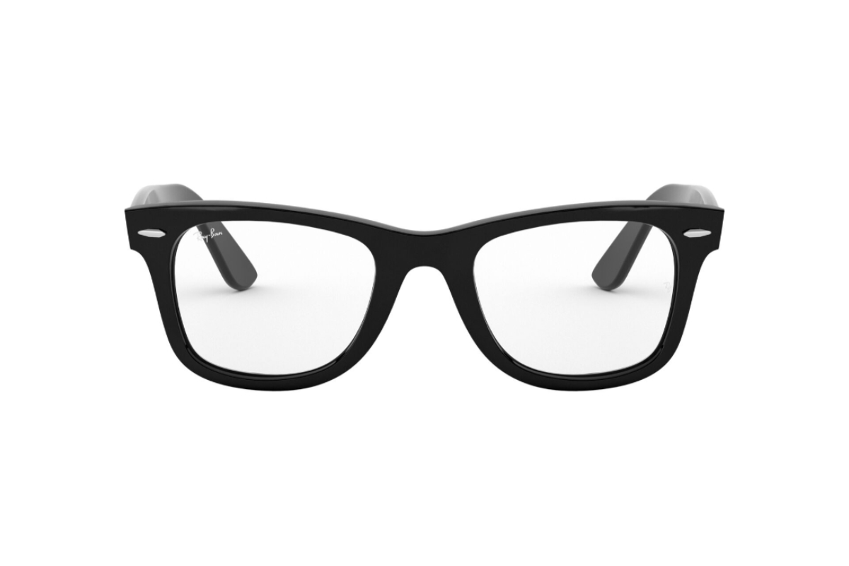 Lentes Ópticos Wayfarer Ease Black Ray-Ban