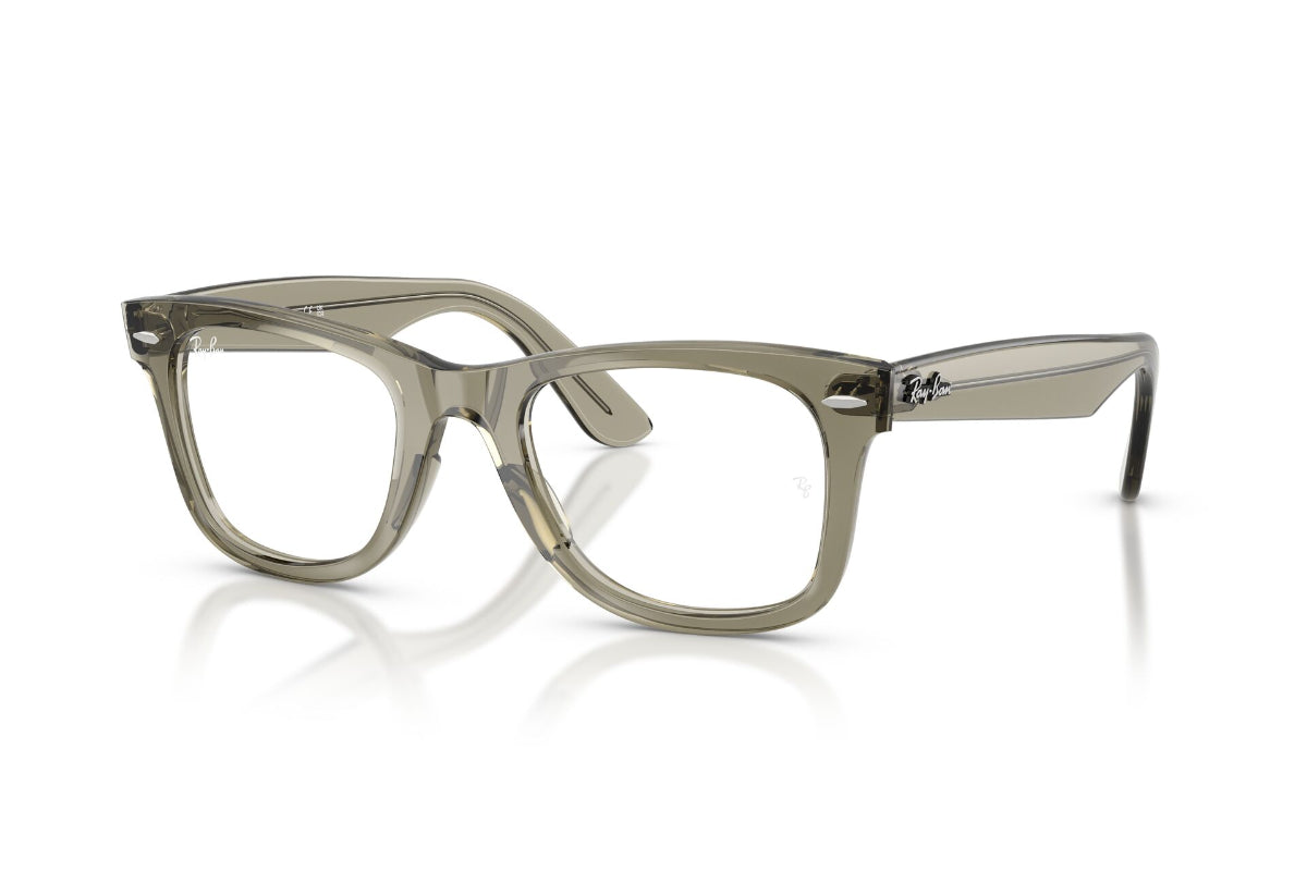 Ray-Ban Optical Lentes Ópticos Wayfarer Ease RX4340V