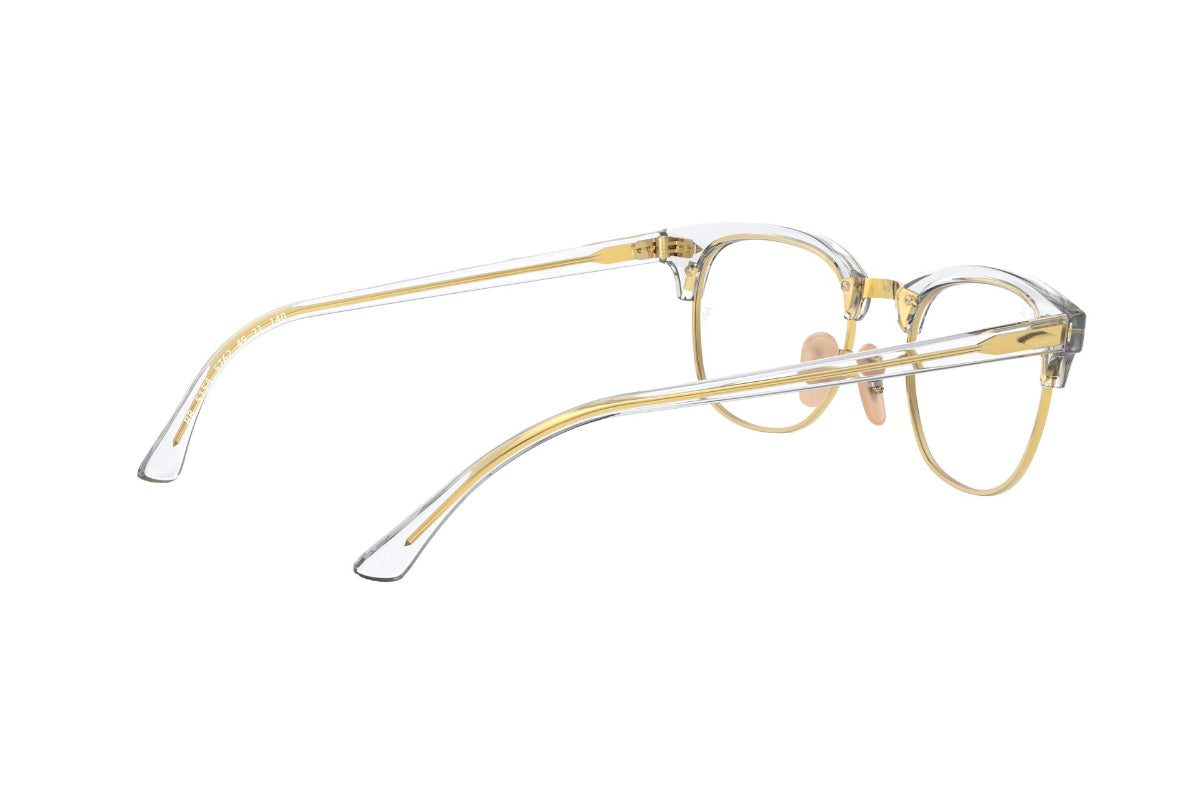 Ray-Ban Optical Lentes Ópticos Clubmaster RX5154