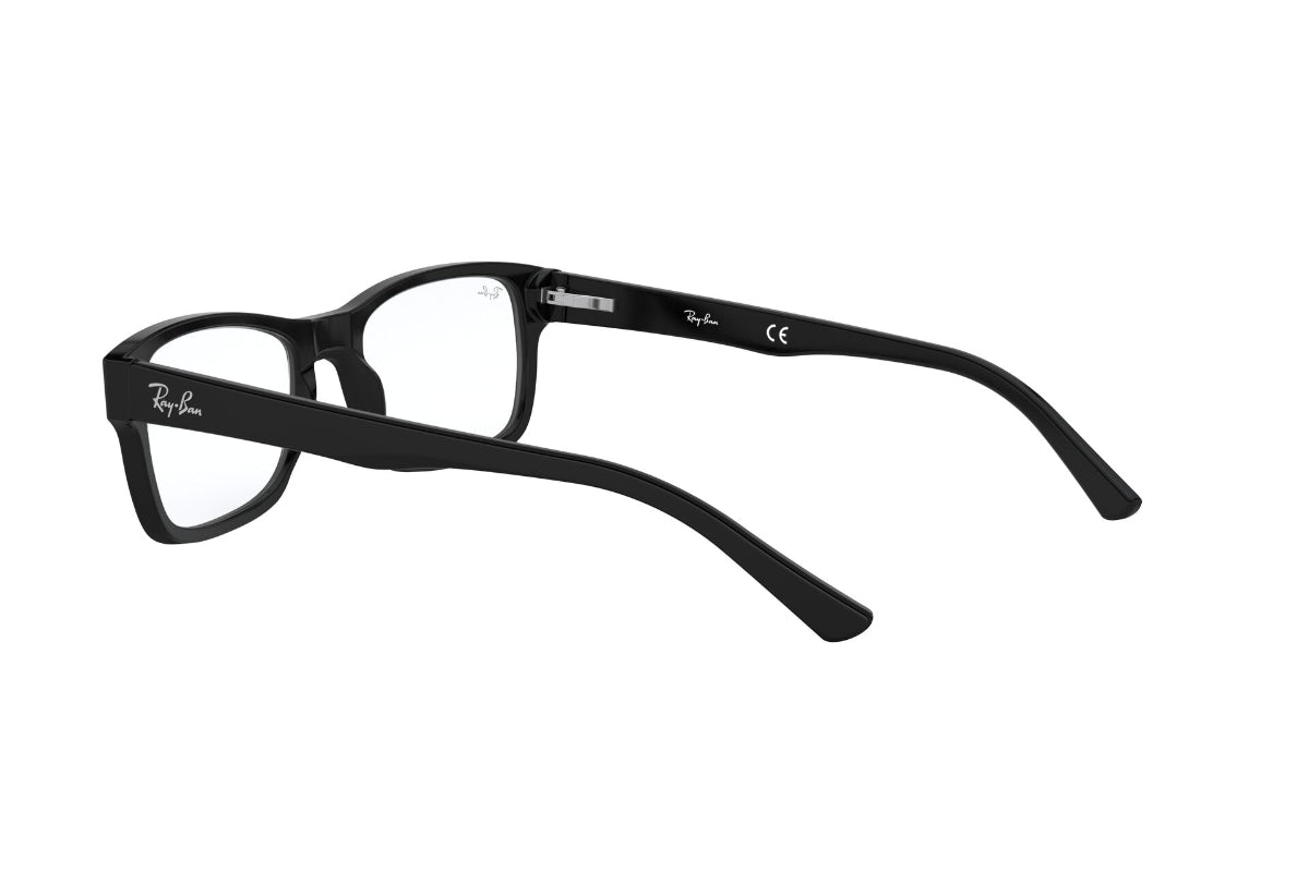 Lentes Opticos Ray-Ban RX5268 Matte Black