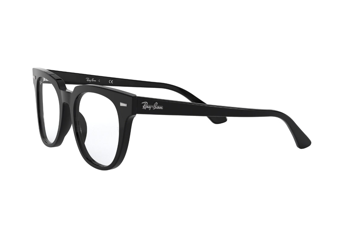 Lentes Ópticos Meteor Black Ray-Ban