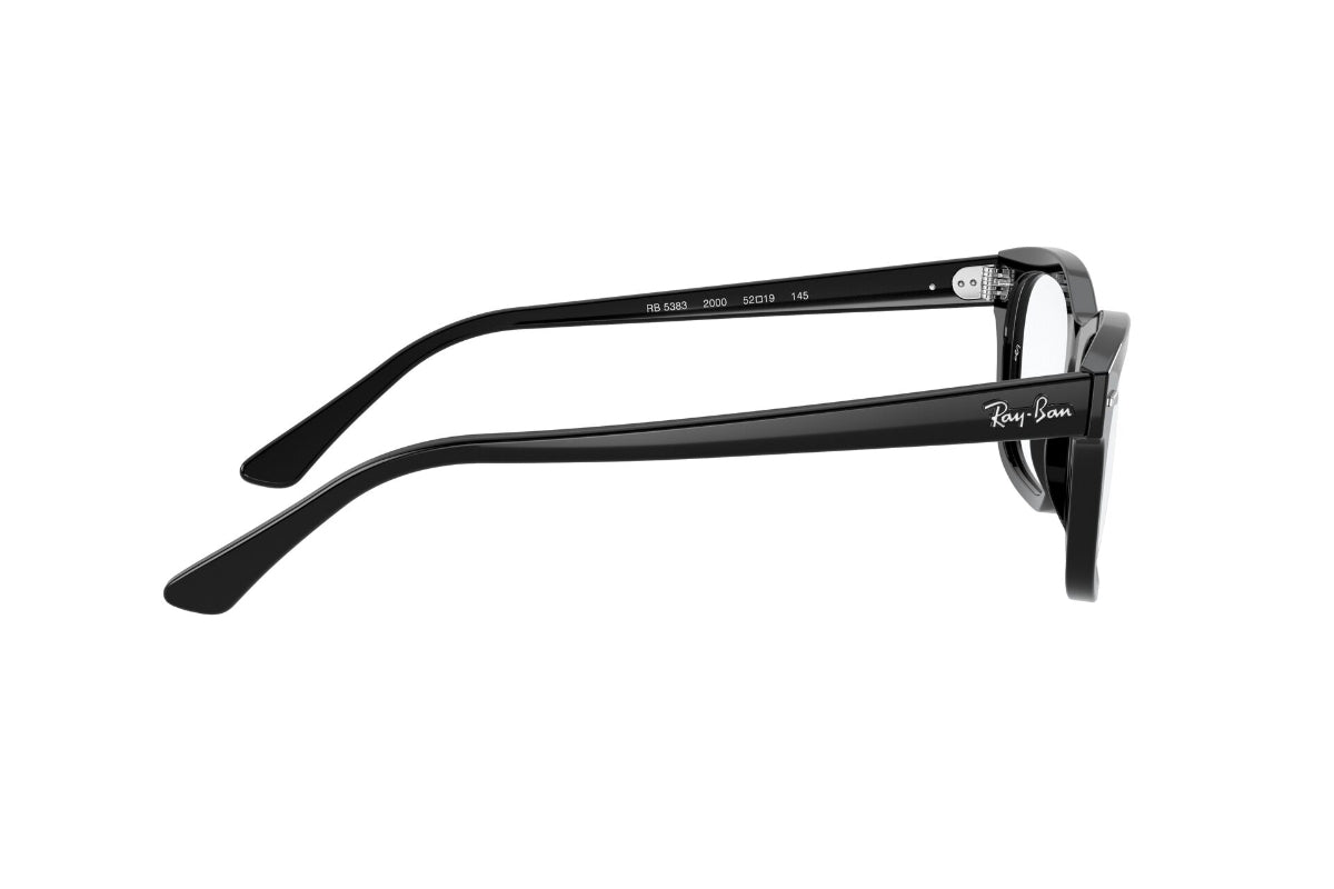 Lentes Opticos Black Ray-Ban