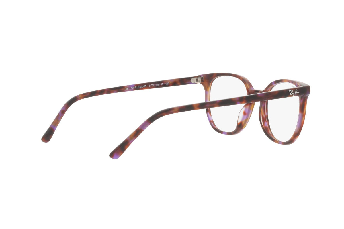 Ray-Ban Optical Lentes Ópticos Elliot RX5397