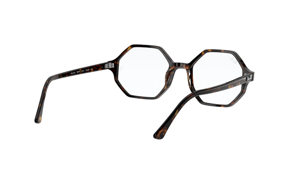 Lentes Ópticos Britt Havana Ray-Ban