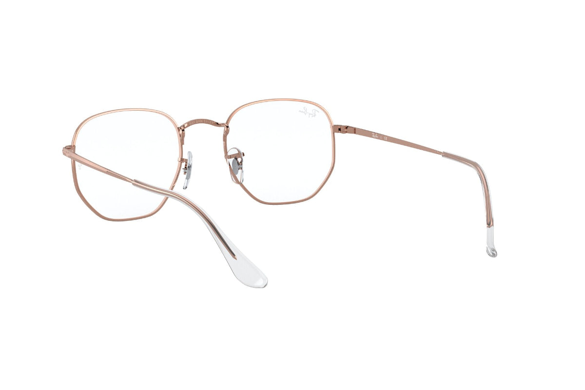Ray-Ban Optical Lentes Ópticos Hexagonal RX6448