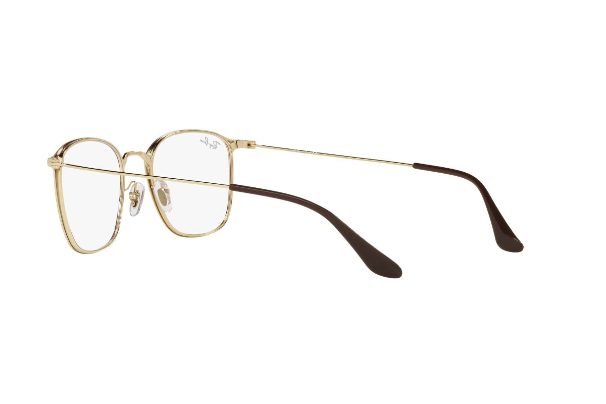 Ray-Ban Optical Lentes Ópticos RX6466