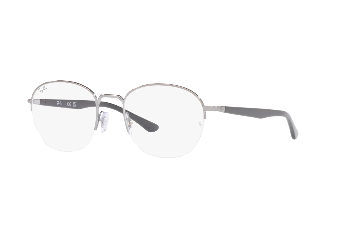 Ray-Ban Optical Lentes Ópticos RX6487