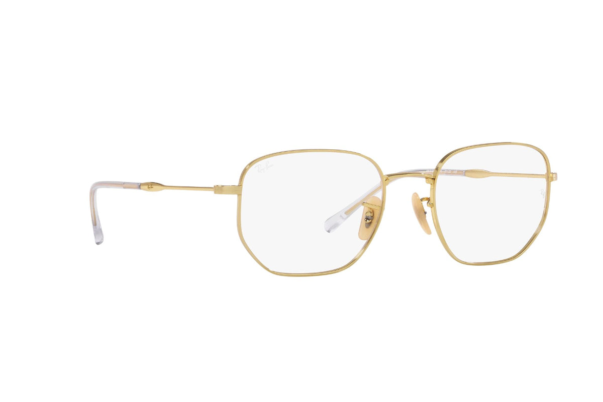 Ray-Ban Optical Lentes Ópticos RX6496