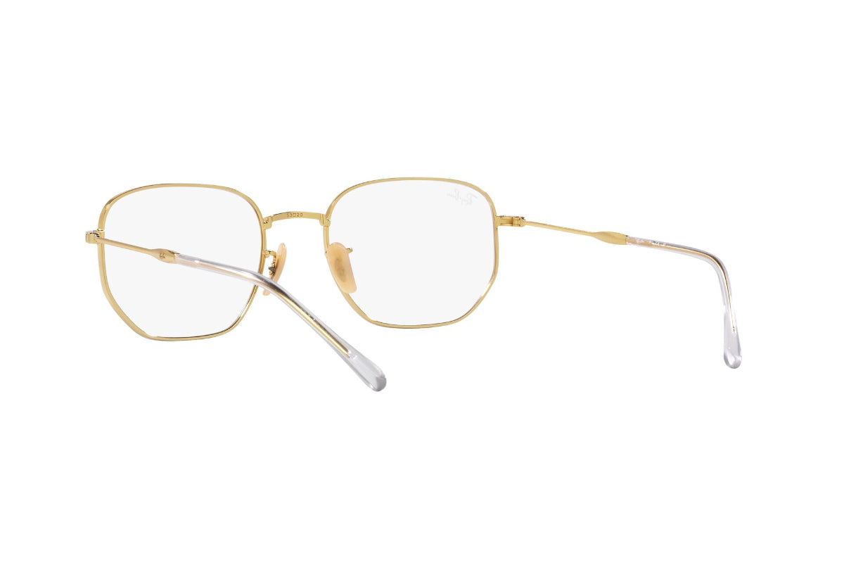 Ray-Ban Optical Lentes Ópticos RX6496