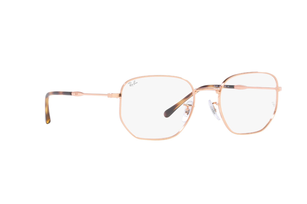 Ray-Ban Optical Lentes Ópticos RX6496