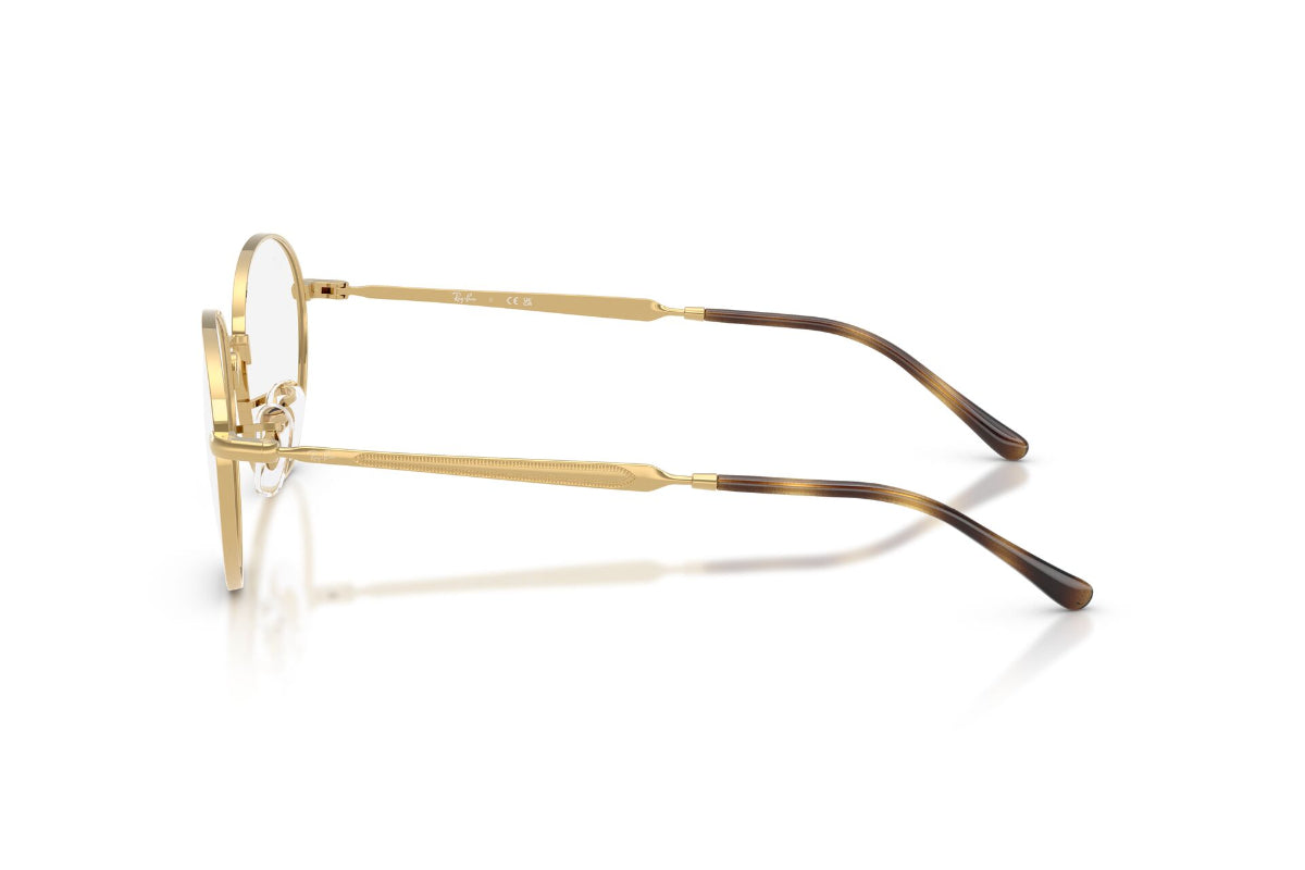 Ray-Ban Optical Lentes Ópticos RX6558