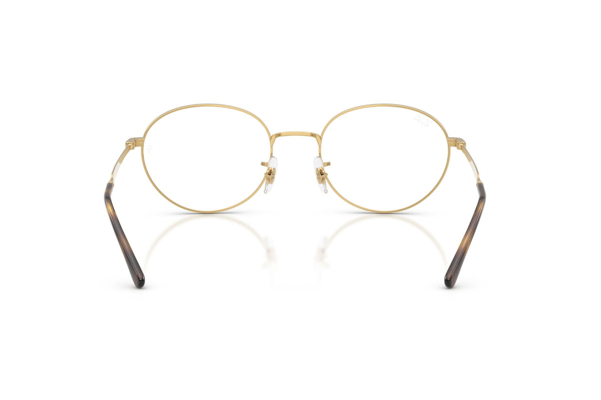 Ray-Ban Optical Lentes Ópticos RX6558