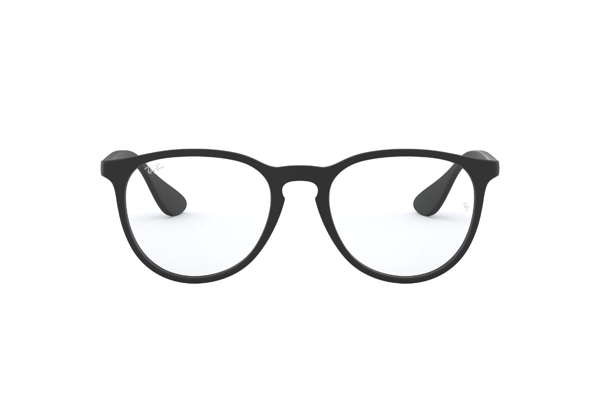 Lentes Opticos Rubber Black Ray-Ban