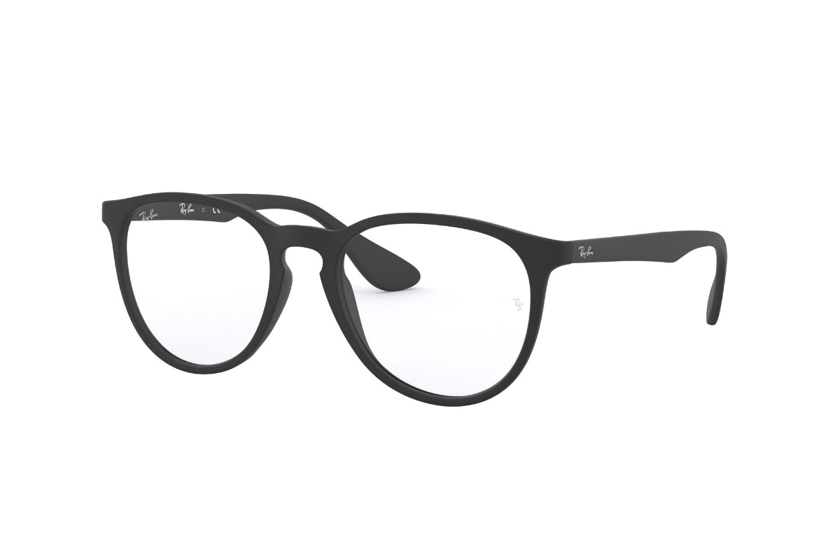 Lentes Opticos Rubber Black Ray-Ban