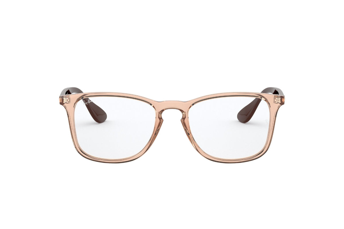 Lentes Opticos Transparent Light Brown Ray-Ban