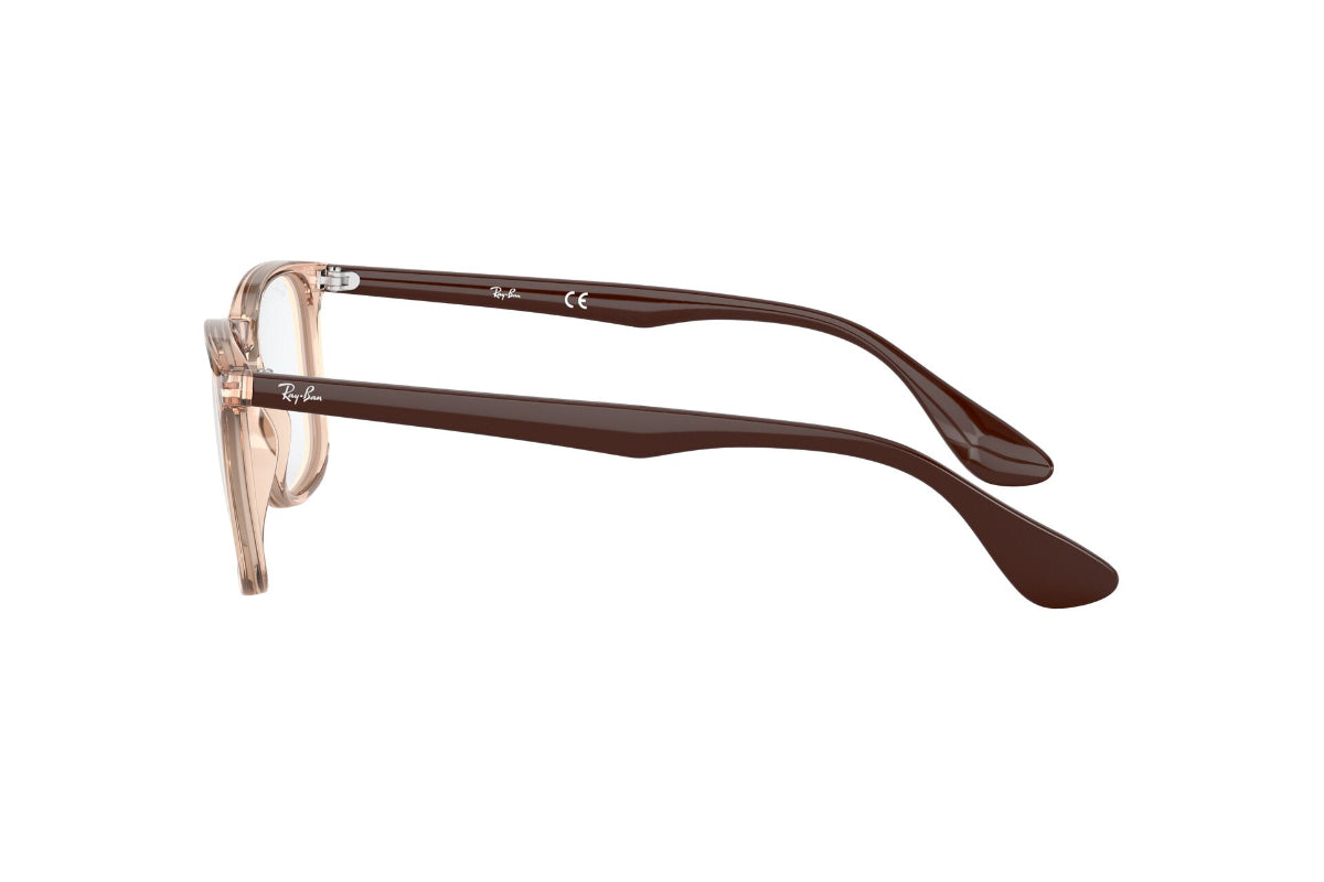 Lentes Opticos Transparent Light Brown Ray-Ban