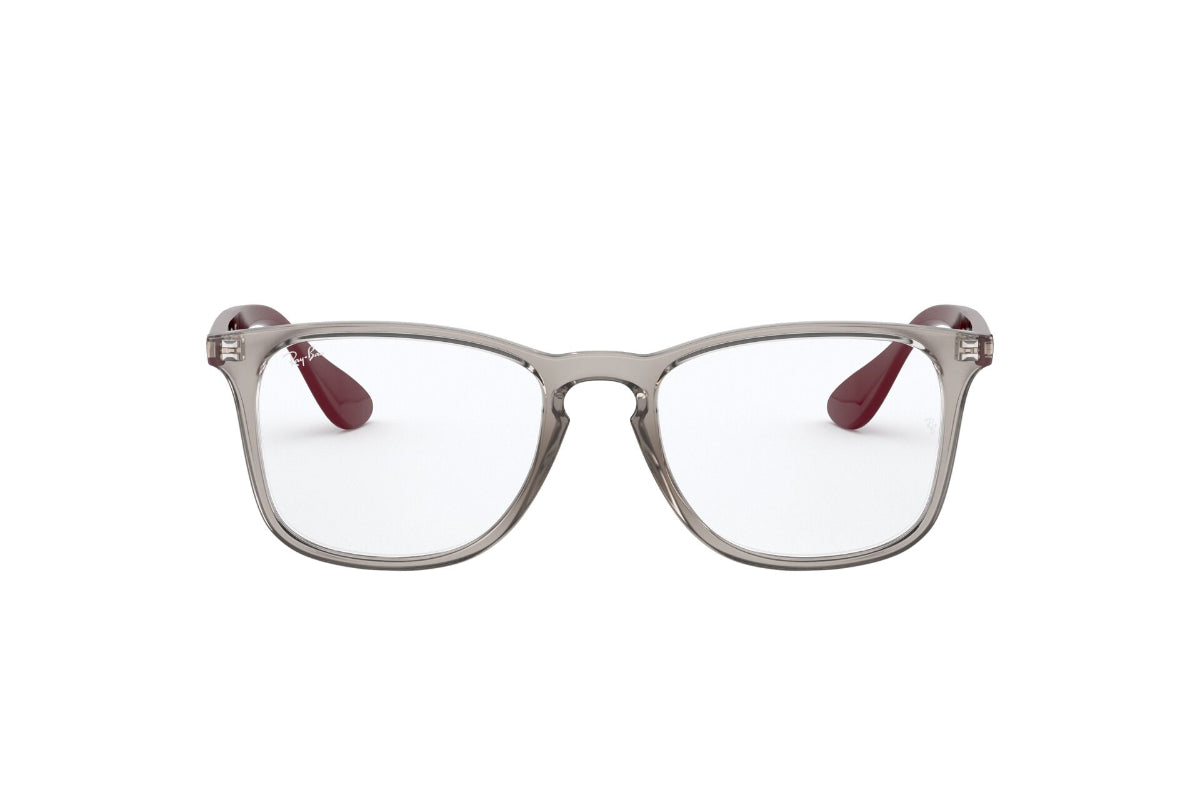 Lentes Opticos Transparent Grey Ray-Ban