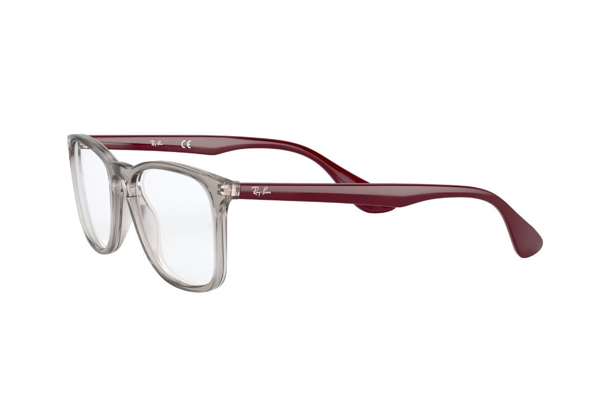 Lentes Opticos Transparent Grey Ray-Ban