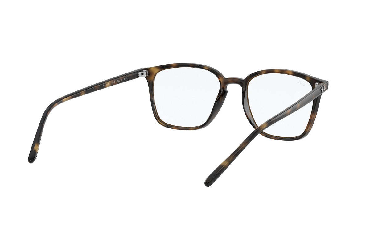 Lentes Ópticos Havana Ray-Ban