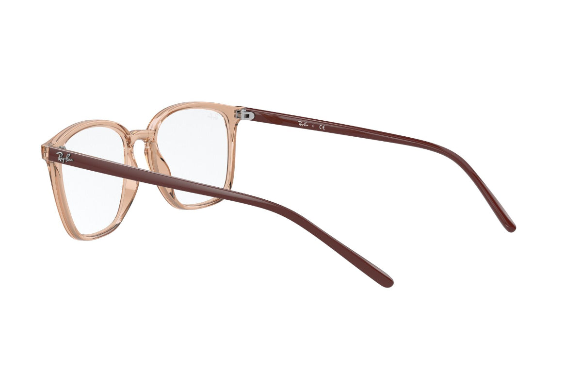 Lentes Ópticos Light Brown Ray-Ban